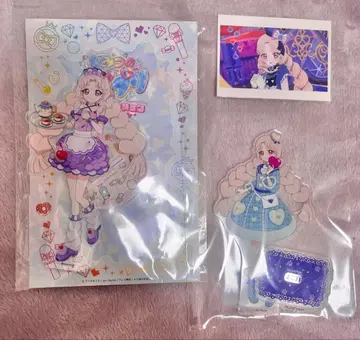 비밀의 아이프리 타마키 세트