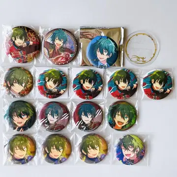 앙스타 카게히라 미카 캔뱃지 이벤코레 스카우트 중국