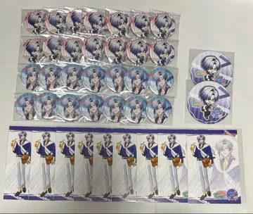 니지산지 스위츠 파라다이스 밀라노 케스트렐 캔뱃지