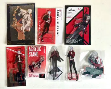 파르가 오비드 Fulgur Ovid 아크릴 스탠드 니지산지 EN