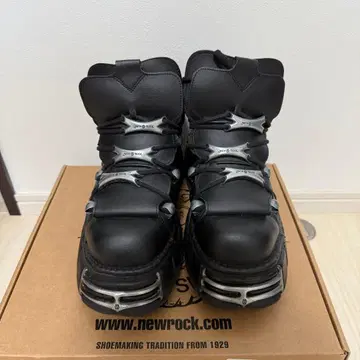 New rock 부츠 사이즈 43