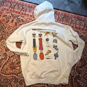 새상품 TMD GENUINE DESIGN XXL