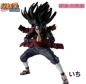 NARUTO 나루토 질풍전 VIBRATION 센쥬 하시라마 피규어