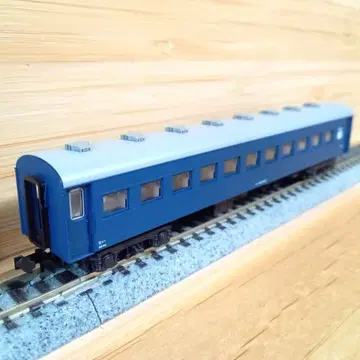 KATO 오하46 구형 여객차