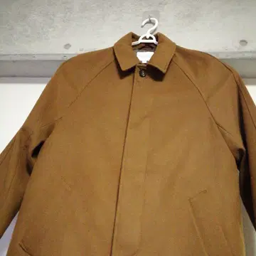 URBAN RESEARCH 어반 리서치 스텐카라 코트 브라운