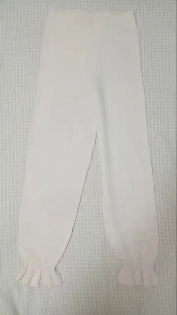 뷔르데사봉 puripuri 니트 팬츠