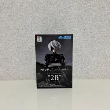 [미개봉 새상품] NieR:Automata 2B 피규어