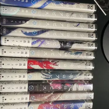 소년의 아비스 1-1권 세트