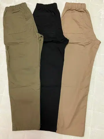 무인양품 코튼 팬츠 S 사이즈