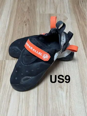 UNPARALLEL 클라이밍 신발 US 9