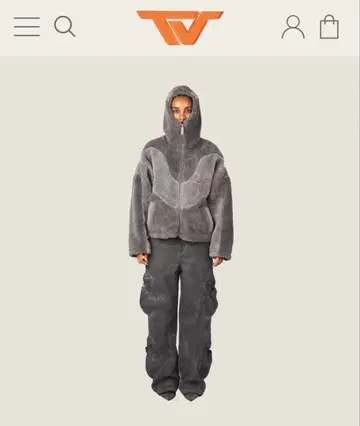 Trendt Vision 플리스 자켓 완판