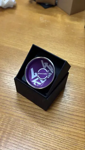 요요 크리에이션 드로우프닐 44CLASH 보라색