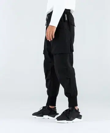 Y-3 M CLASSIC LIGHT RIPSTOP 카고 팬츠