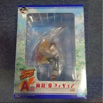 SHAMAN KING 샤먼킹 A상 아사쿠라 요 피규어