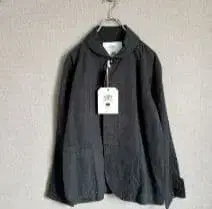 [ WORK NOT WORK ] 자켓 코튼 린넨 M