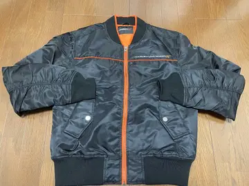 할리데이비슨 X 시리즈 나일론 플라이트 자켓 MA-1 L