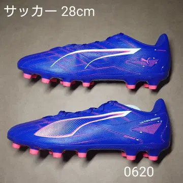 축구 28cm 푸마 울트라 5 플레이 HG/AG