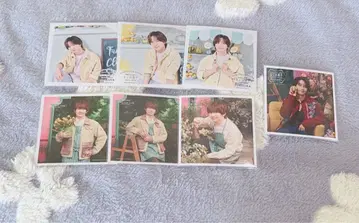 나니와단시 후지와라 죠이치로 정사각형 사진