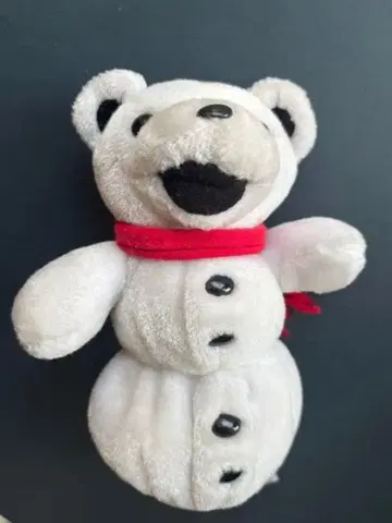 프로스티드 그레이트풀 데드베어 홀리데이 에디션