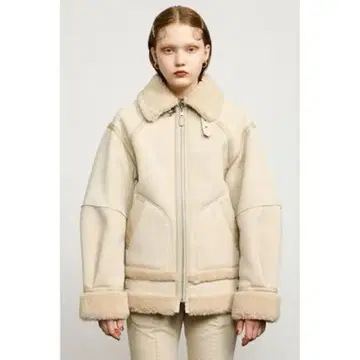 SLY B-3 아우터 리버서블 사이즈 1