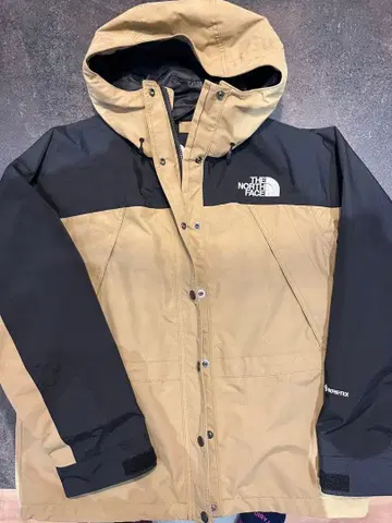 THE NORTH FACE 고어텍스 마운틴 후드티 M