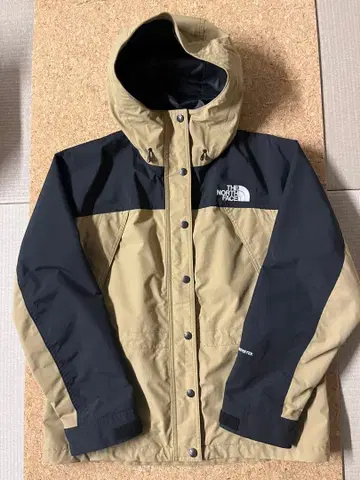 THE NORTH FACE 고어텍스 마운틴 후드티 M