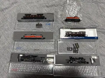 N게이지 TOMIX KATO 묶음 판매 기관차 C56 ED16 DD16