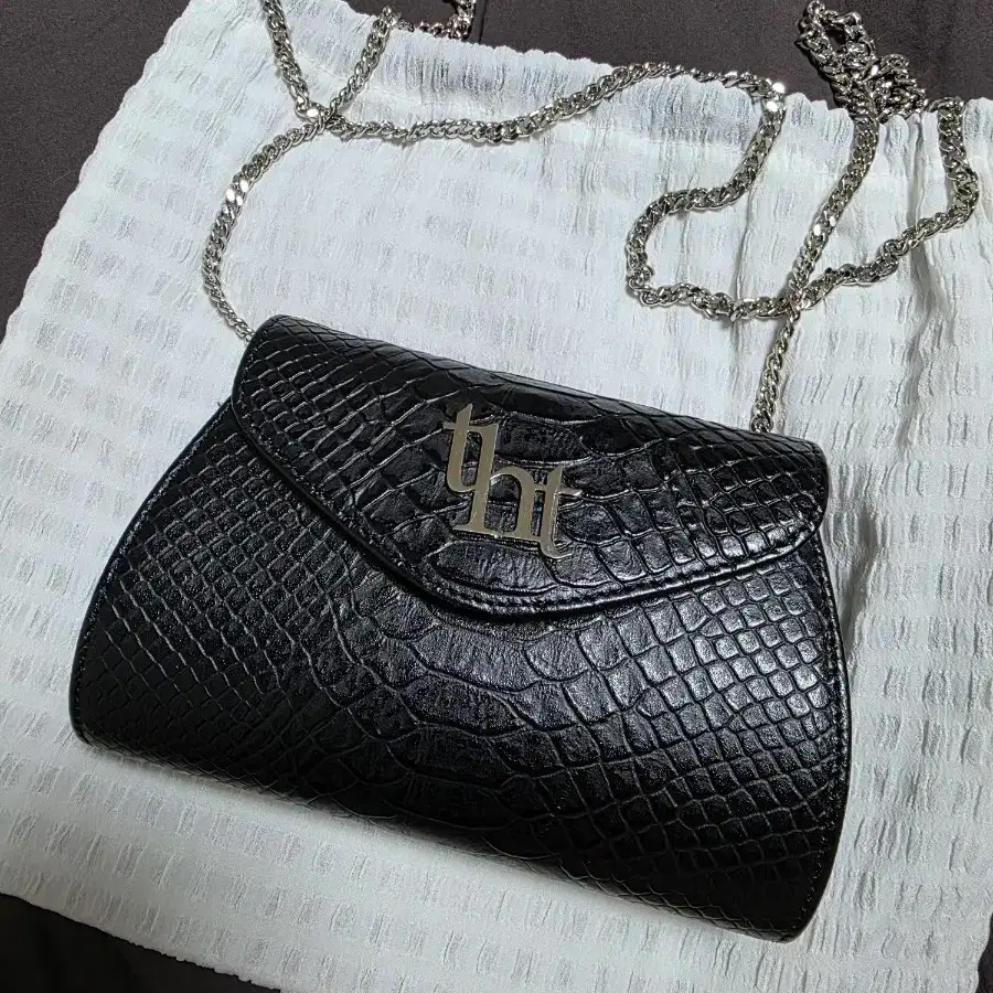 Threetimes Mini Moon Bag + Dusty Bag | Bunjang Global