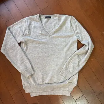 가격 재검토 스테라케이 Stella k 베이지 V넥 니트