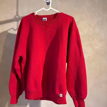 러셀 애슬레틱 맨투맨