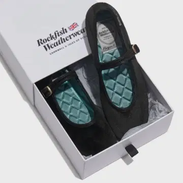 ROCKFISHWEATHERWEAR BELLAQUILTEDMARYJANE