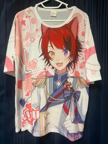 스토푸리 리이누군 그래픽 T셔츠