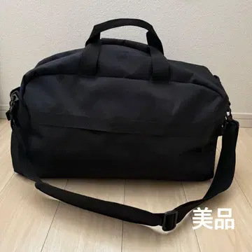 [새상품급] 무인양품 발수 보스턴 백