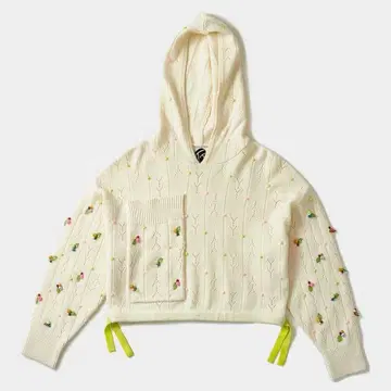 얀얀 니트 YanYan 후디