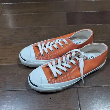 컨버스 잭 퍼셀 스니커즈 24cm