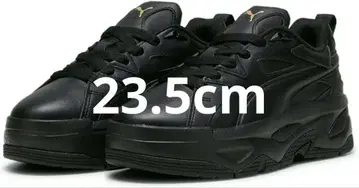 푸마 스니커즈 396094 23.5 cm 블랙