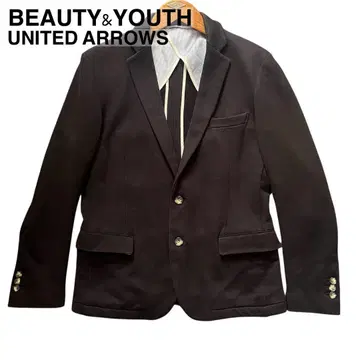 BEAUTY&YOUTH UNITED ARROWS 테일러드 자켓