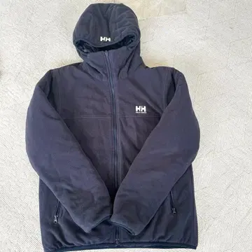 헬리 한센 플리스 면자켓 M