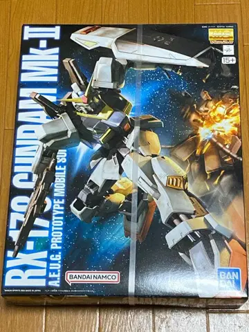 [ 미개봉 ] 기동전사 건담 Mk-II Ver.2.0 (에우고 사양)