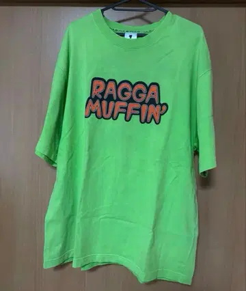 RAGGA MUFFIN' T셔츠