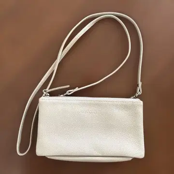 ANVOCOEUR 앙보쿠르 지갑 숄더백