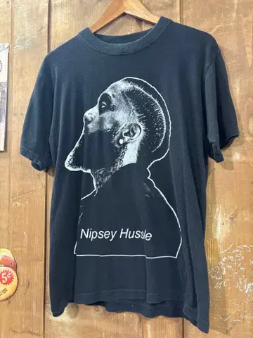 Nipsey Hussle T셔츠