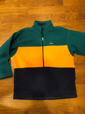 Patagonia 플리스 키즈