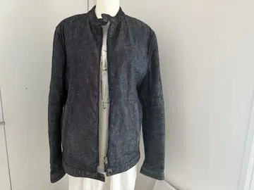 닐바렛 데님 자켓