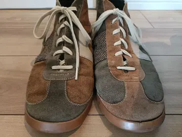 캠퍼 스니커즈 하이컷 43 27.5cm