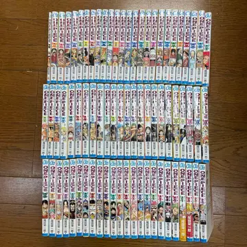 원피스 0~73권 세트 코믹스 코믹 0권 포함 ONE PIECE