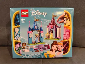 단종 LEGO 43219 디즈니 프린세스 동화 속 성 새상품 미개봉품