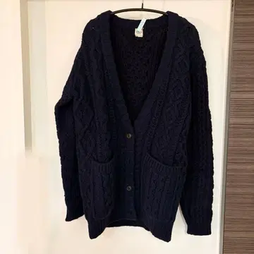 론 허먼 니트 가디건