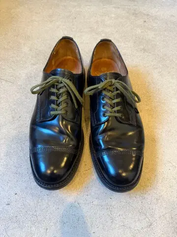 새상품급 썬더스 밀리터리 더비 uk6.5