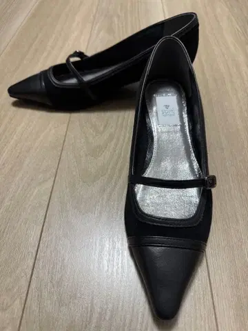 york terrace 벨로아 펌프스